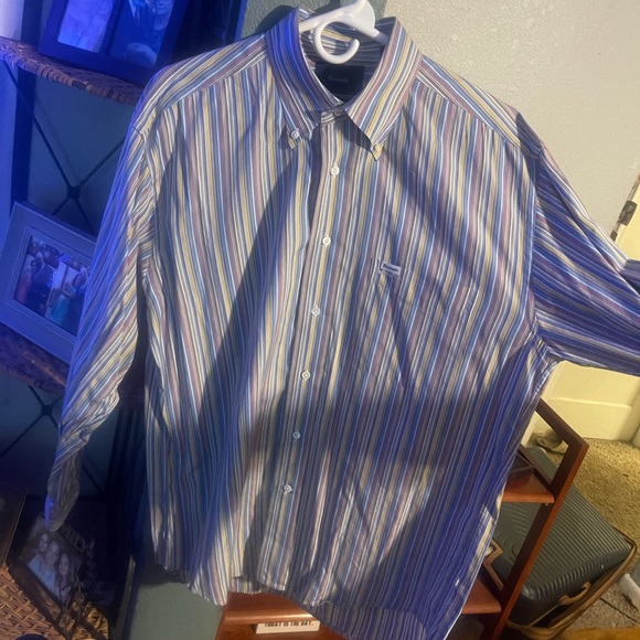 Faconnable classique button down shirt - Picture 3 of 5